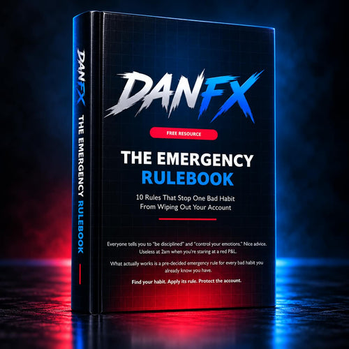The Emergency Rulebook by Dan FX